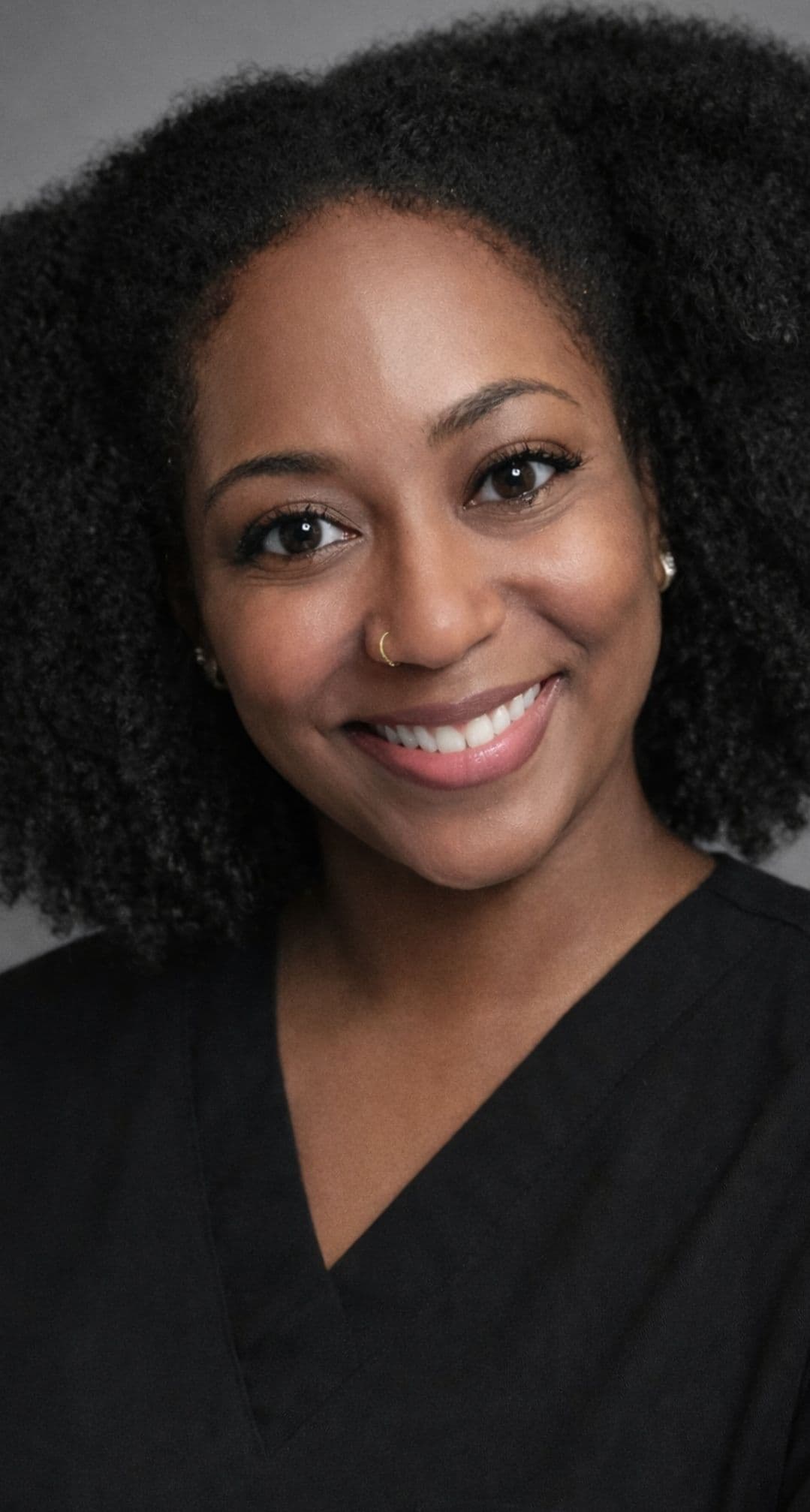 Jasmine Rousseve, NRP