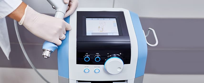 Soundwave Therapy device for non-invasive ED treatment